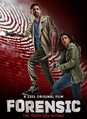 Forensic 2022 Hindi Movie